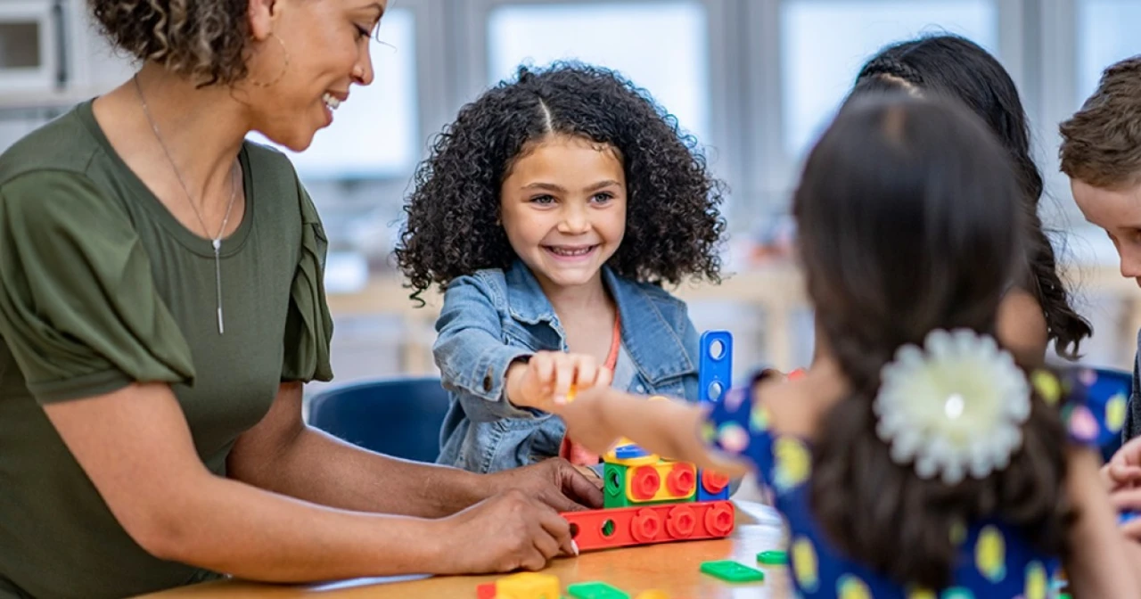 What does early childhood education mean?