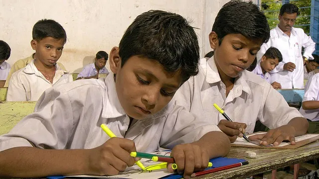 What is the meaning of intermediate education in India?