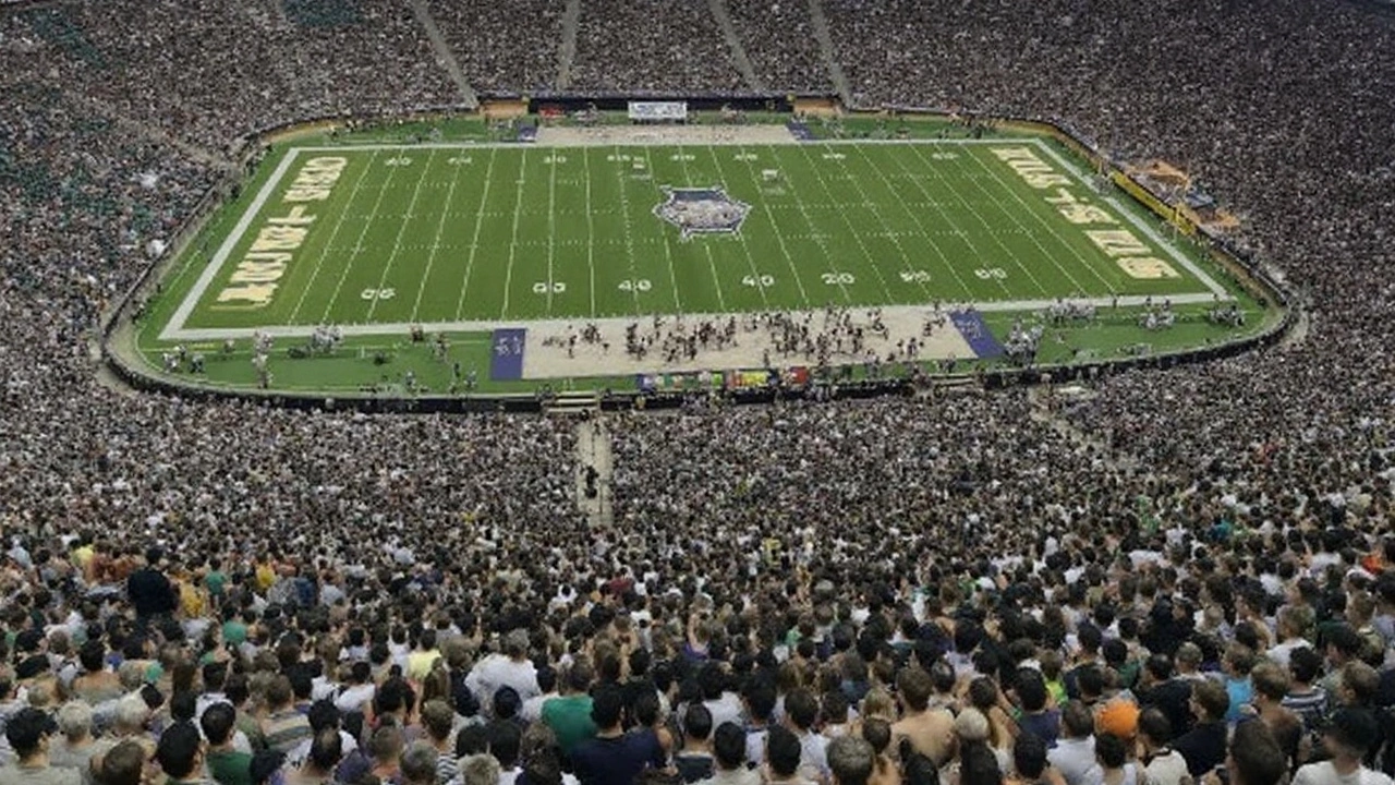 Texas A&M vs Notre Dame: Missing Pregame Absences Report Clouds 41-40 Thriller
