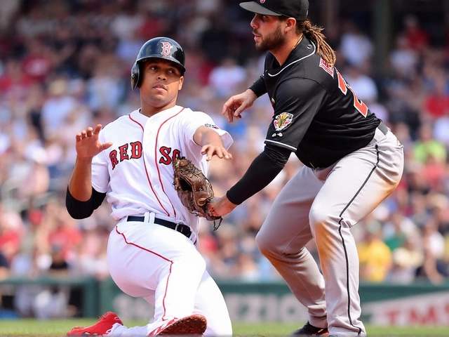 Arizona Diamondbacks bury Red Sox 10-5 as Corbin Carroll belts 30th home run