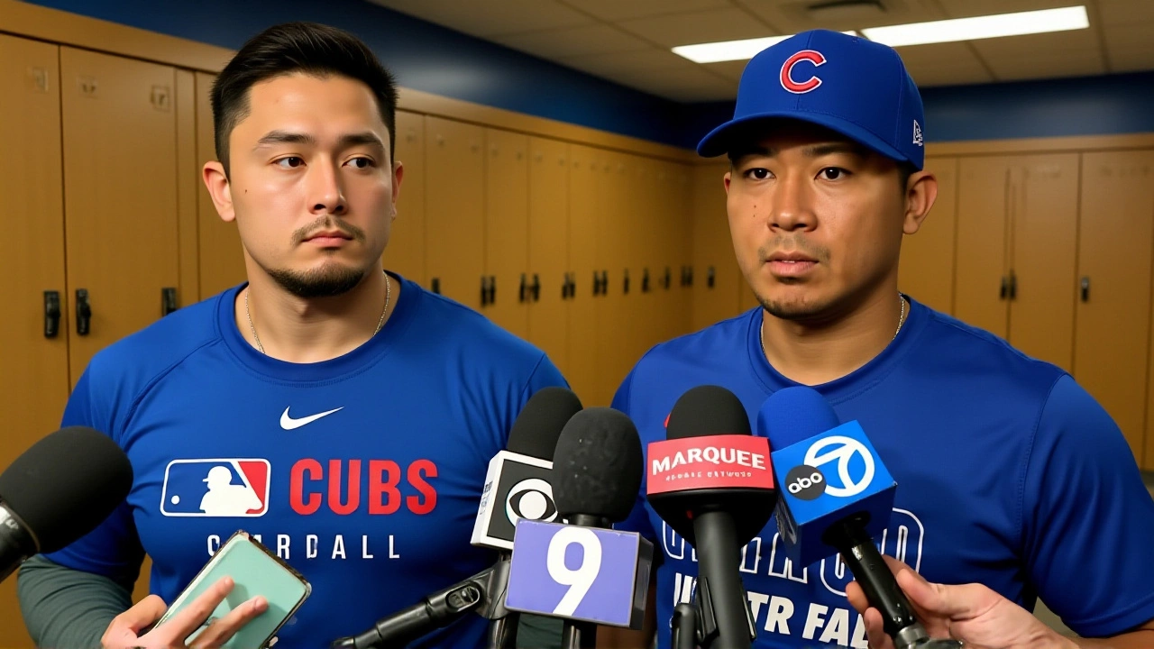 Cubs Choose Reliever Pomeranz Over Imanaga in NLDS Game 5, Brewers Win 3-1