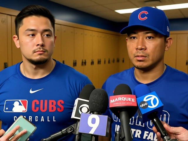 Cubs Choose Reliever Pomeranz Over Imanaga in NLDS Game 5, Brewers Win 3-1