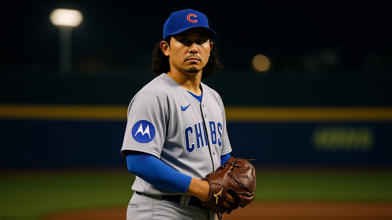 What This Means for the Cubs’ Pitching Future