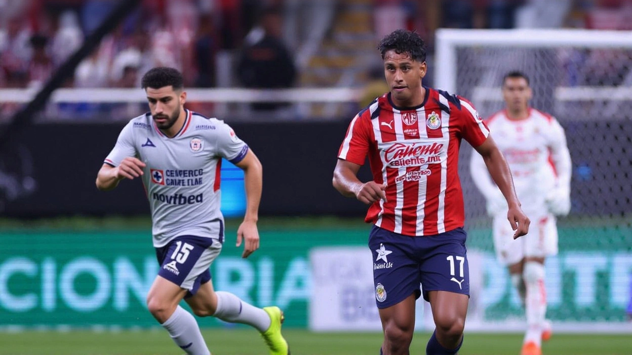 Chivas and Cruz Azul Battle to 0-0 Draw in Apertura 2025 Quarterfinal First Leg