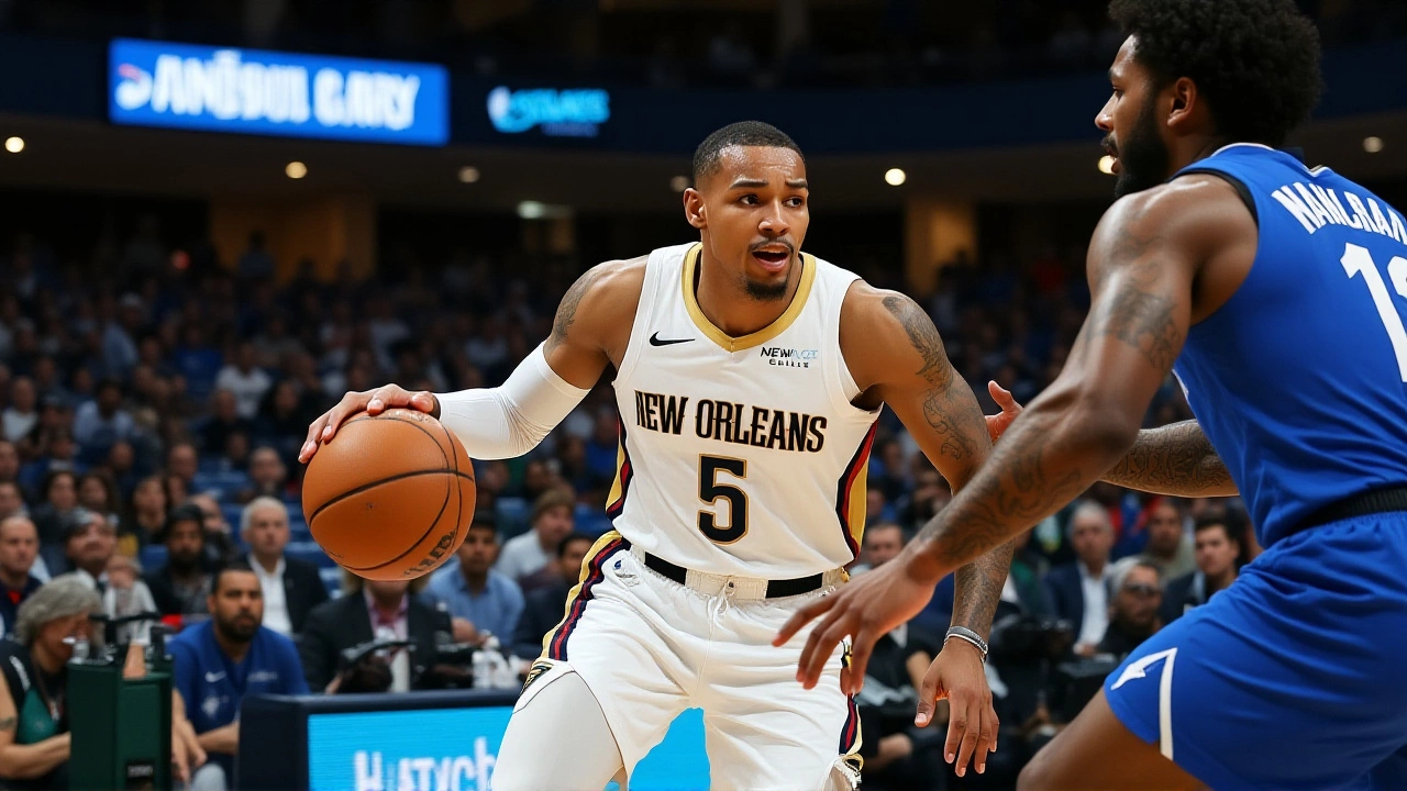 Pelicans’ Stellar Start, Crushing Finish