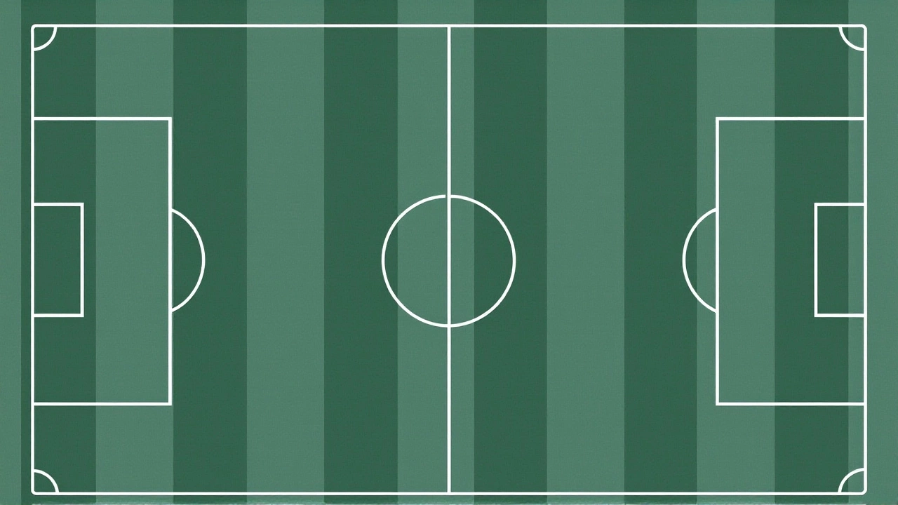 The Second Leg: A Math Problem in Cleats