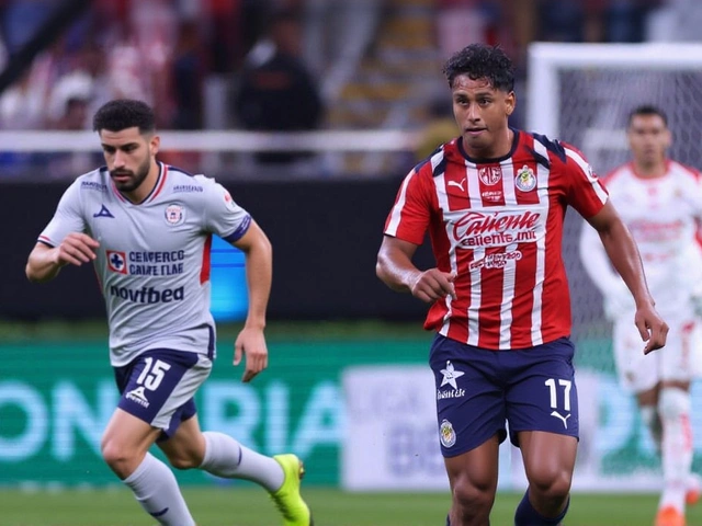 Chivas and Cruz Azul Battle to 0-0 Draw in Apertura 2025 Quarterfinal First Leg